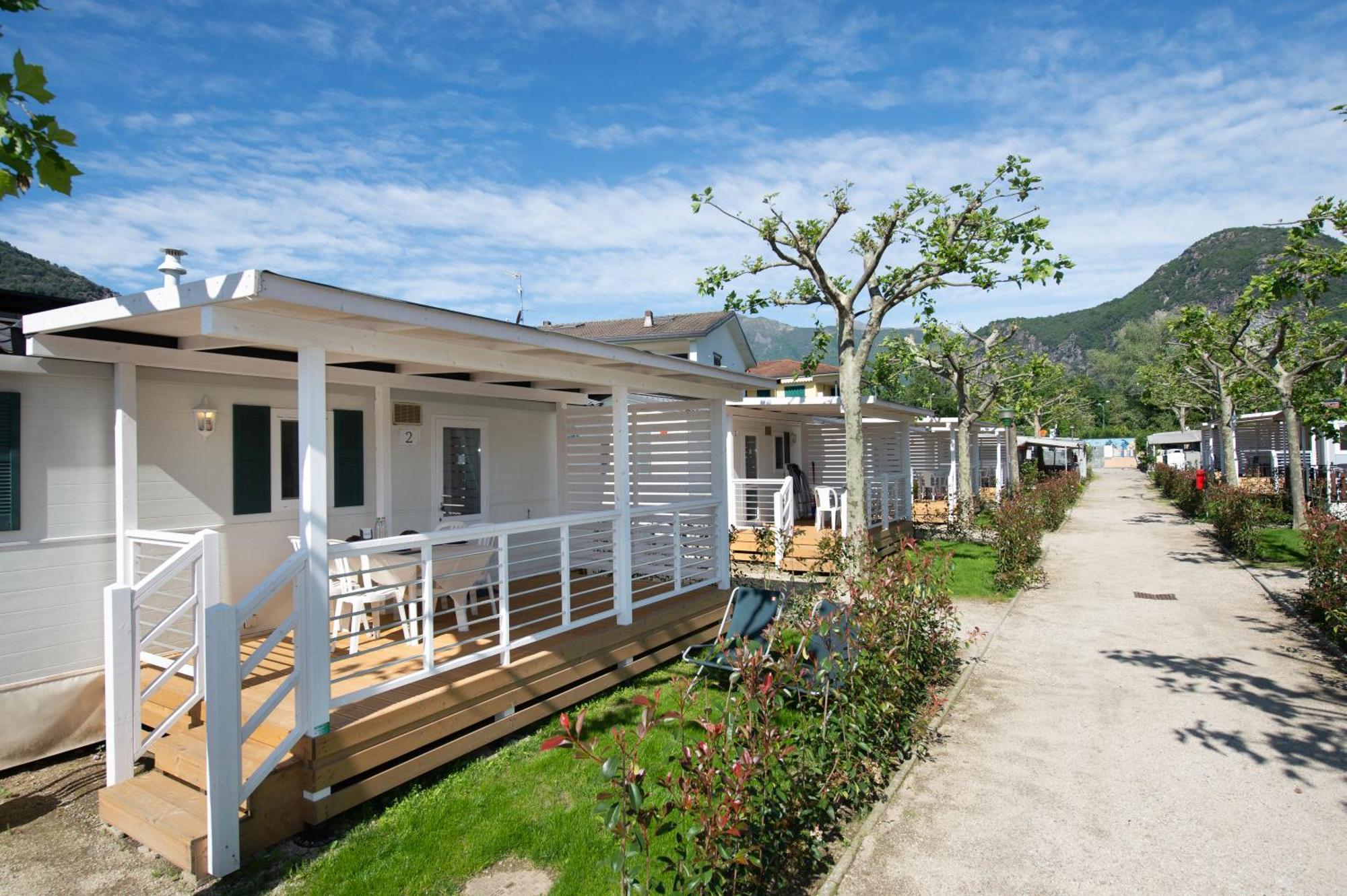 Camping Residence & Lodge Orchidea Baveno Extérieur photo