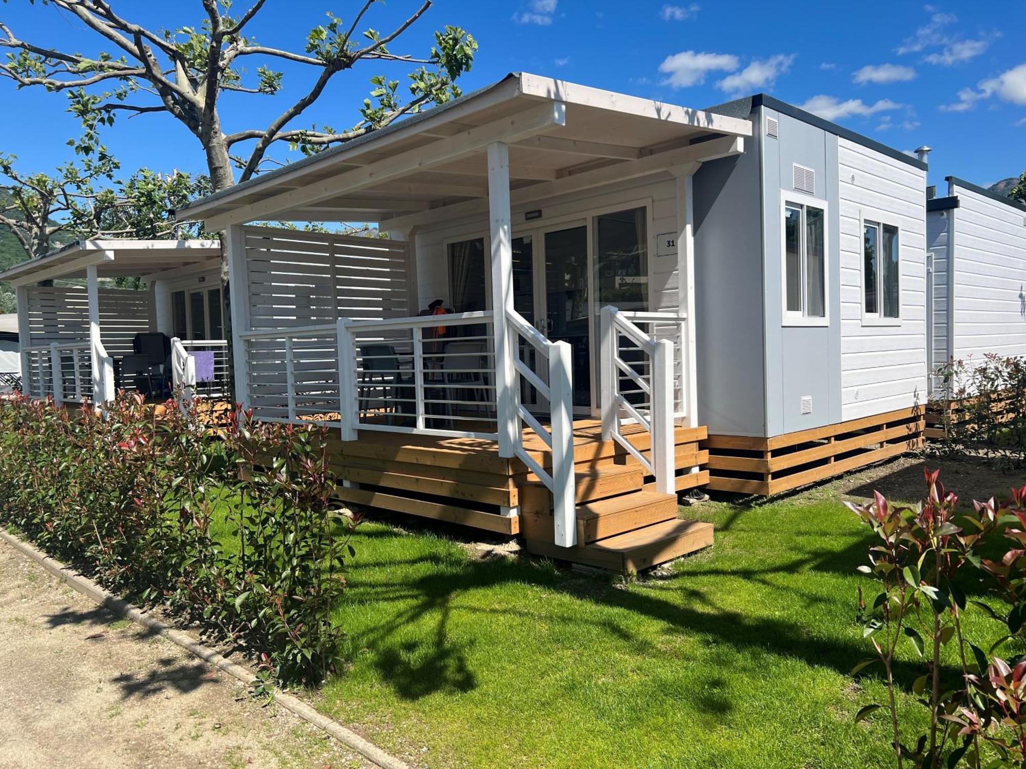 Camping Residence & Lodge Orchidea Baveno Extérieur photo